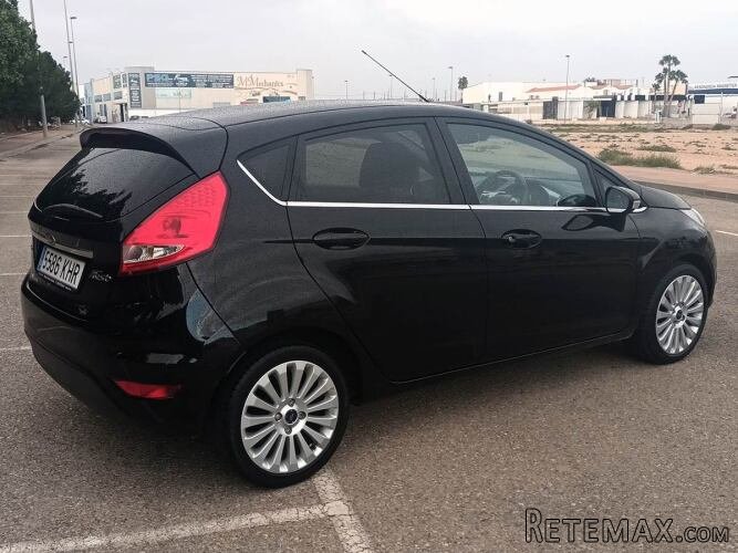 Ford Fiesta 1.6 TDCi Titanium - 3