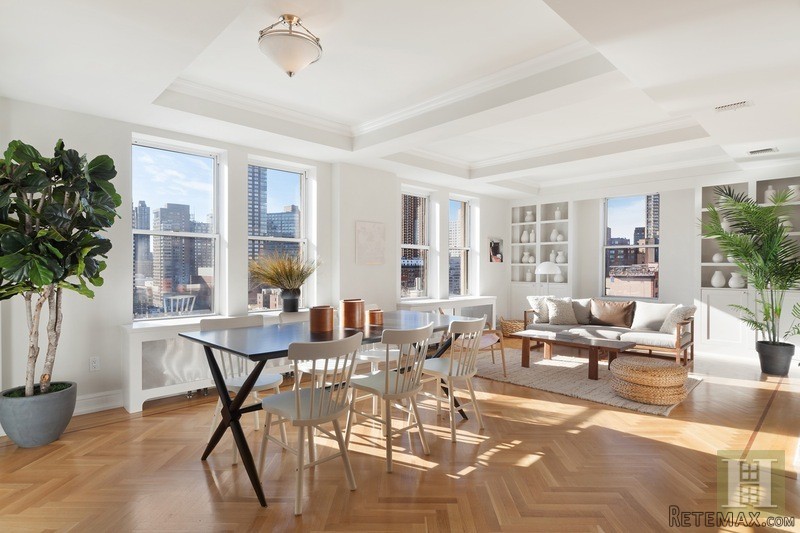 3 bedroom Apartment For Sale: 40 WEST..