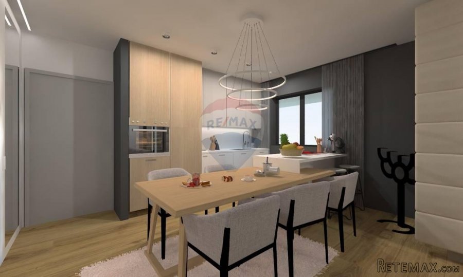 Kostrena, novogradnja 140m2 - 4