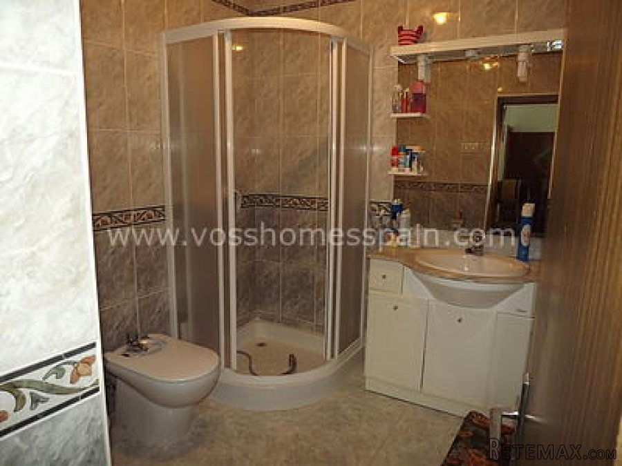 Large, habitable semi-detached old cortijo / country house.. - 4
