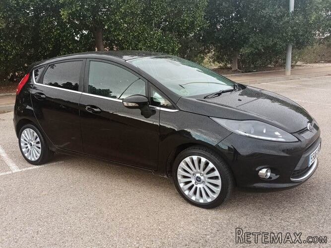 Ford Fiesta 1.6 TDCi Titanium - 4