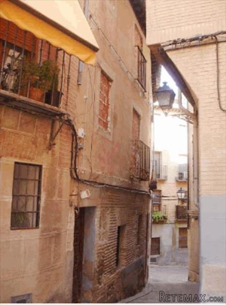 Vivienda adosada en venta en Toledo..