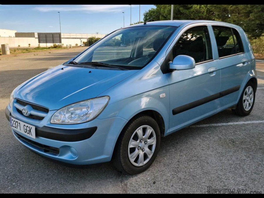 Hyundai Getz 1.4 L