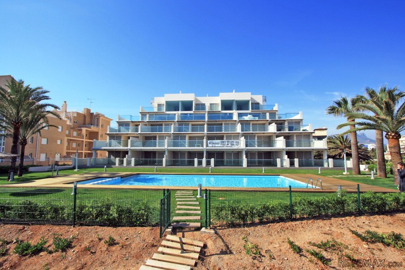 2 Bedroom Apartment In Denia