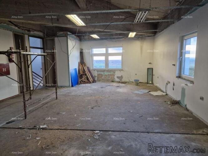 BUJE, POSLOVNI PROSTOR 156 M2 - 5