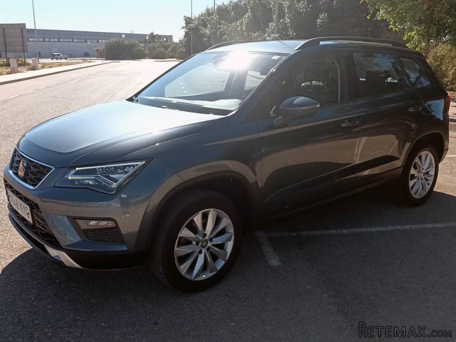 Seat Ateca 1.0