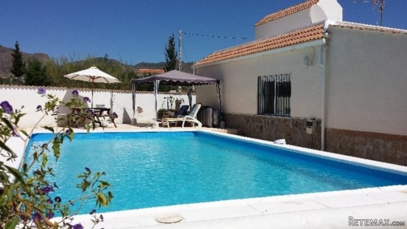 Villa in Albox