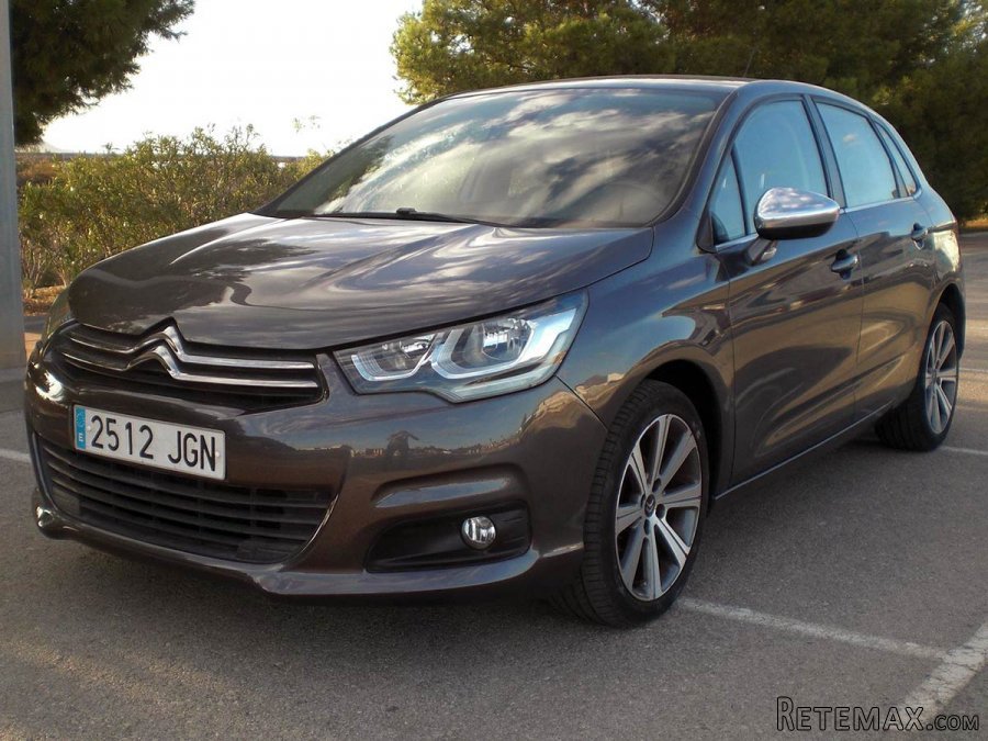 Citroen C4 1.6 HDI