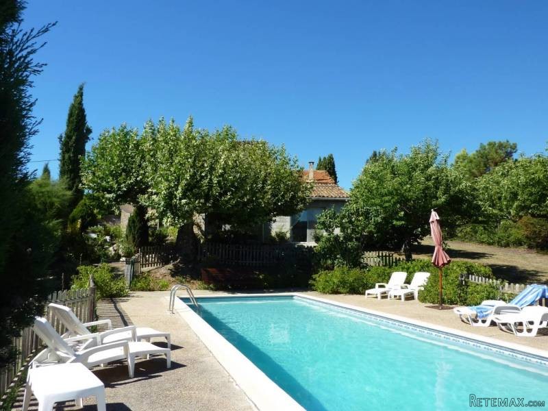 Farmhouse For Sale With Swimming Pool..