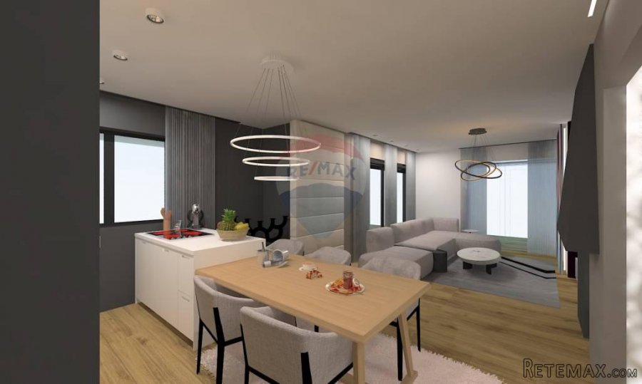Kostrena, novogradnja 140m2 - 6