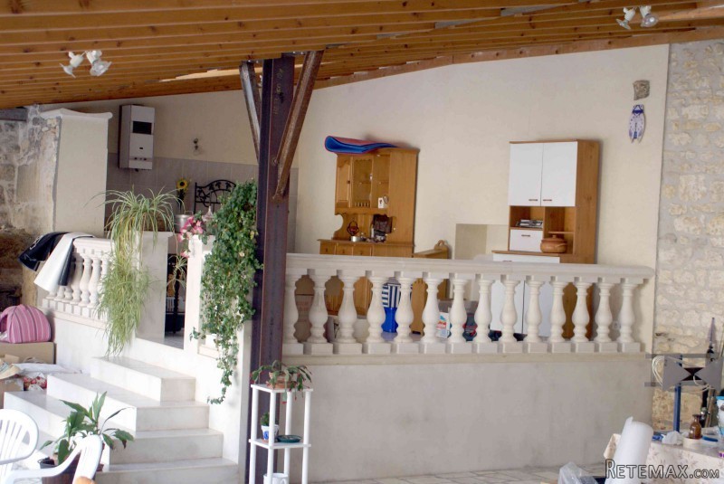 Stone House For Sale Saint Jean D'angely - 2