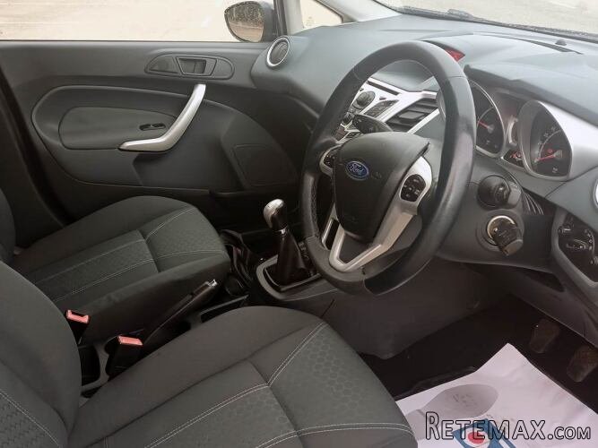 Ford Fiesta 1.6 TDCi Titanium - 7