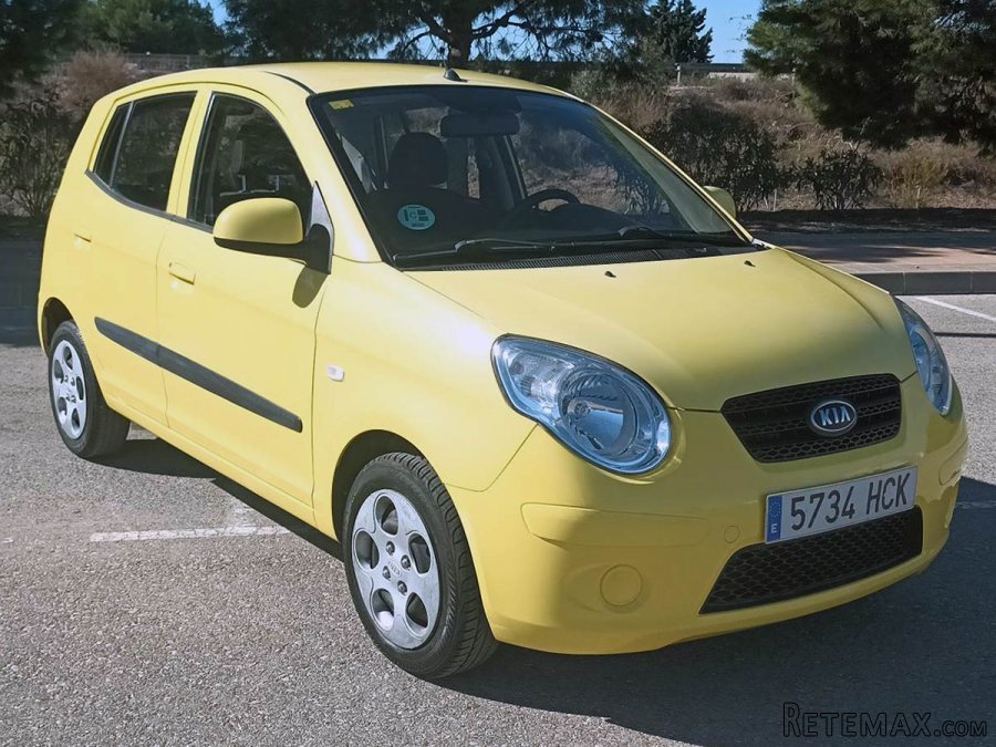 Kia Picanto 1.0