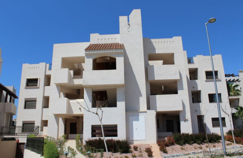 2 Bedrooms - Apartment - Murcia - For..