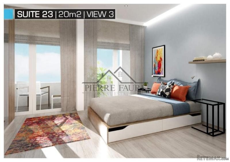 Block Of Apartments - Sliema