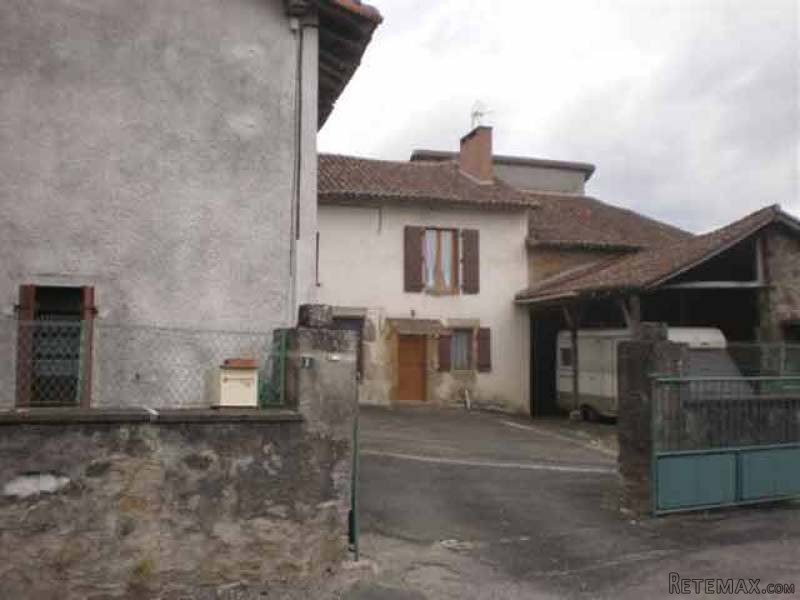 Estate Of Two Houses And Two Barns And..