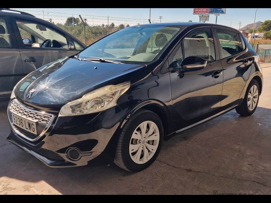 Peugeot 208 1.4
