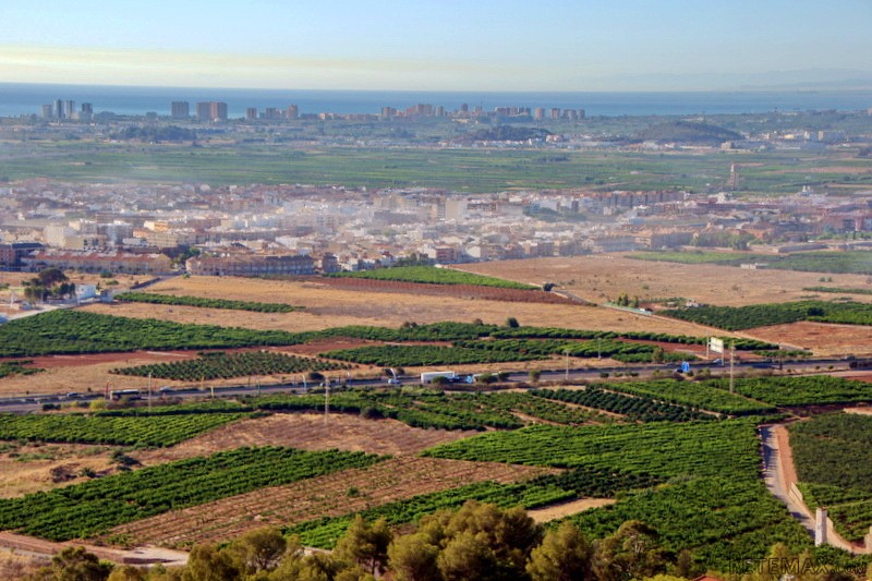 Mansion On The Outskirts Of Valencia. - 2