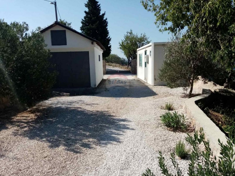 Karlobag, Lukovo Šugarje samostojeća kuća 1. red do mora - 9