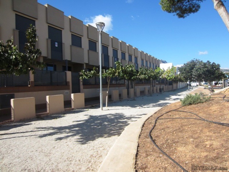 3 Bedrooms - Chalet - Alicante - For..