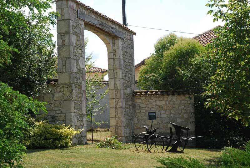 Country Maison De Maitre With Pigeonier - 2