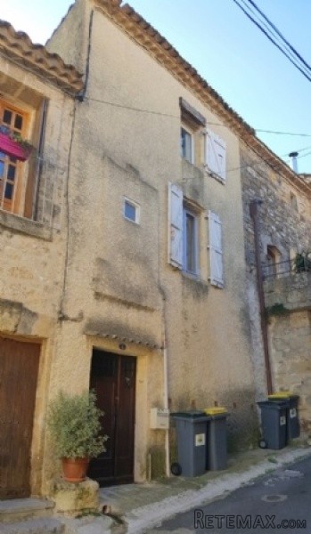 Pretty Stone Village House With 80 m2.. - 2