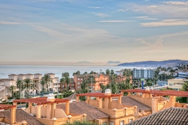 2 Bedrooms - Penthouse - Malaga - For..