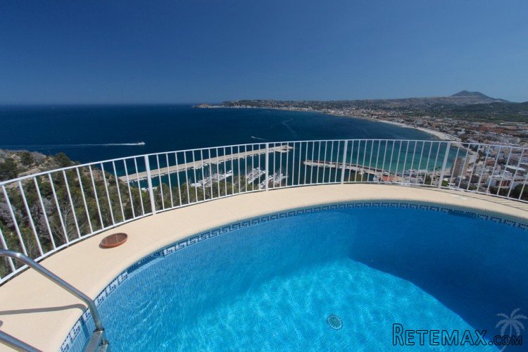 House for sale with spectacular sea views and 6 bedrooms.. - 2