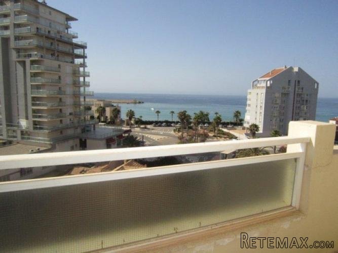 piso con vistas al mar y a las salinas de calpe.tiene dos.. - 2