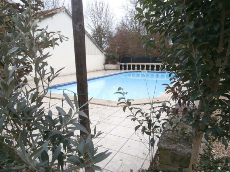 Contemporary French House with Pool - 2
