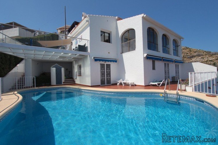 House for sale with spectacular sea views and 6 bedrooms.. - 3