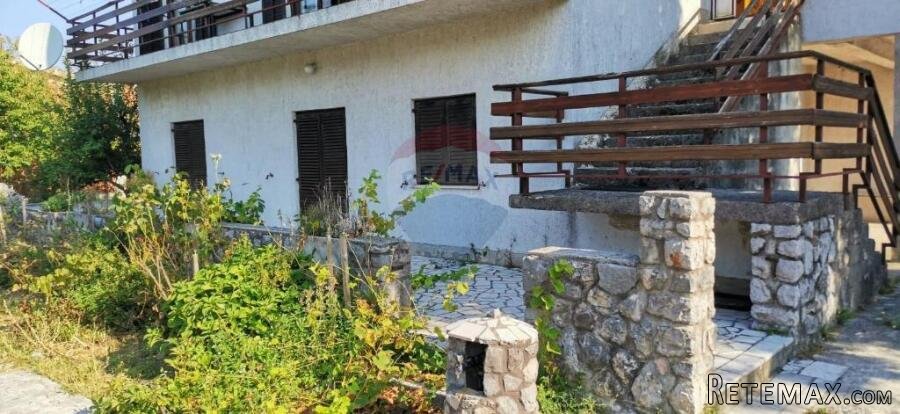 Jelenje, Podhum, samostojeća kuća s okućnicom - 3