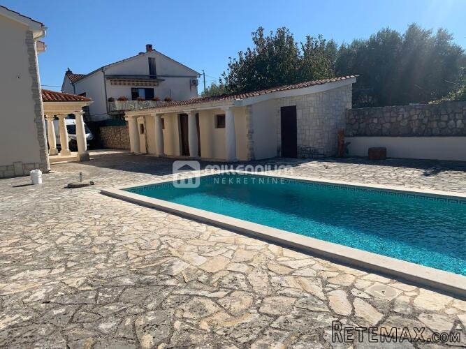 Otok Krk, Čižići, 160m2, samostojeća kuća - 3