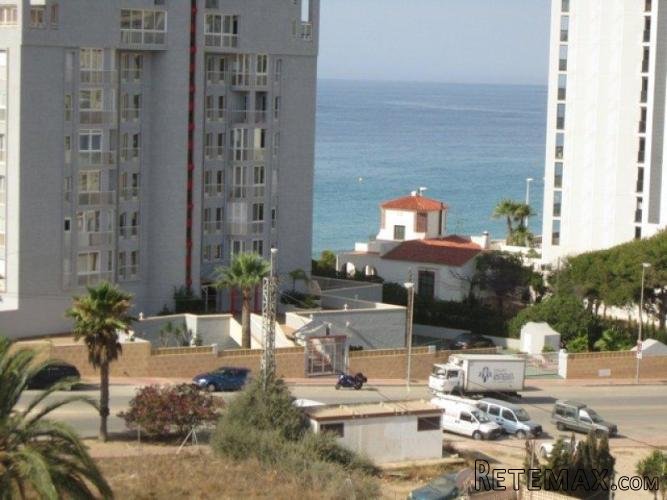 piso con vistas al mar y a las salinas de calpe.tiene dos.. - 3