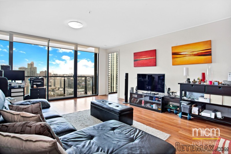Spectacular Views and Marvellous Space