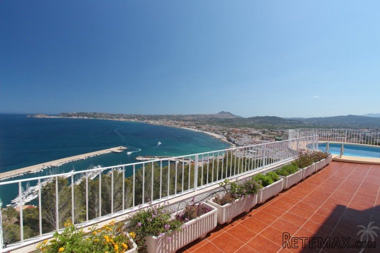 House for sale with spectacular sea views and 6 bedrooms.. - 4