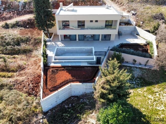 Prodaja vile sa pogledom na more, Labin!