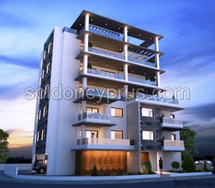 3 Bedrooms - Apartment - Larnaca - For..