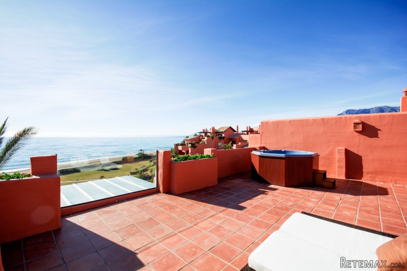 Four Bedroom Penthouse 611, La Morera