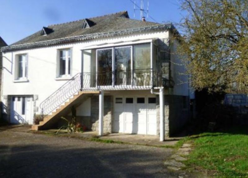 Detached House and Nice Plot