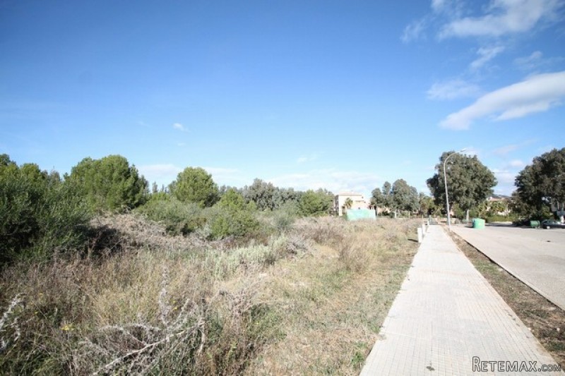 Plot for sale in Santa Ponsa. - 2