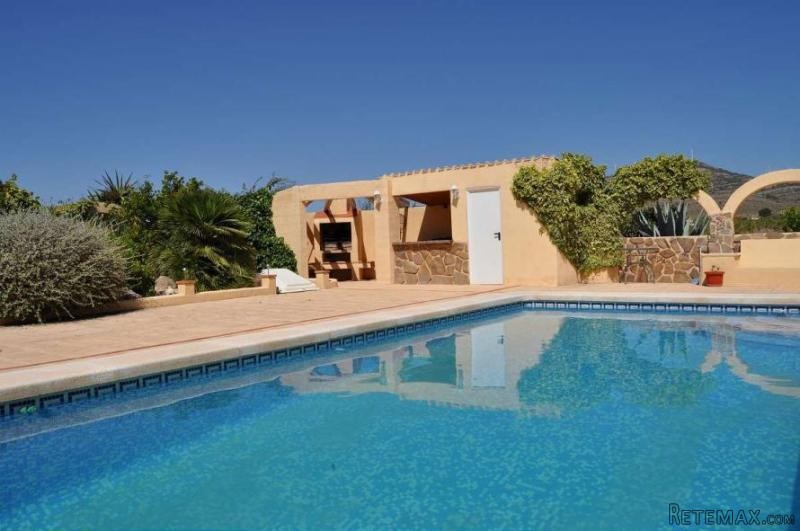 Modern Villa with solar and wind.. - 2