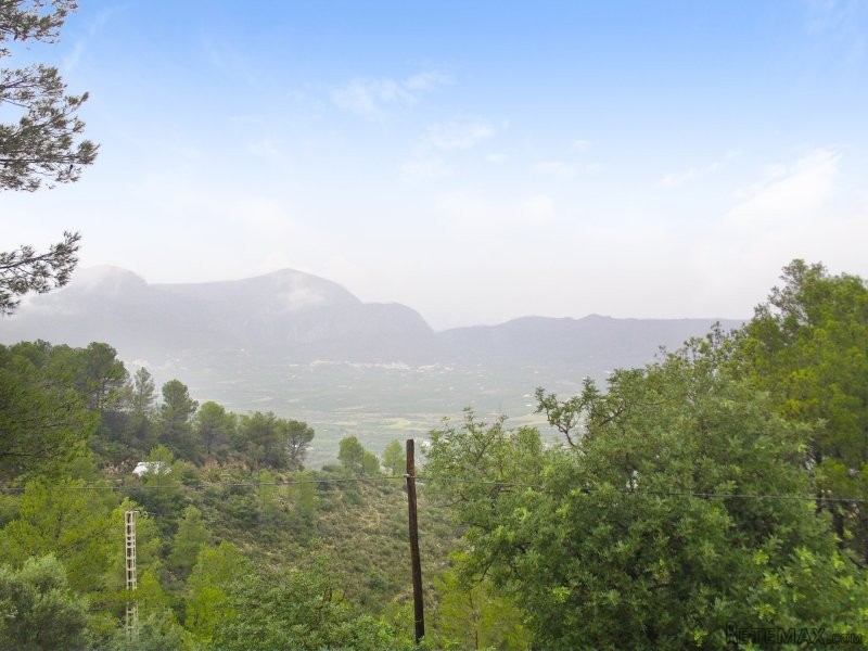 2-Bedroom Villa with sea & valley views.. - 2