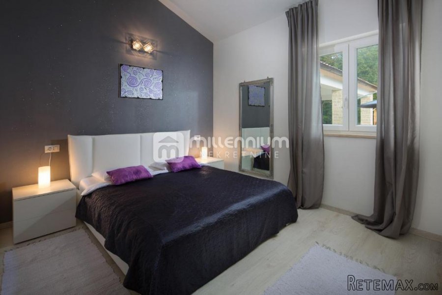 Istra, Labin, 250m2, samostojeća vila s bazenom - 9