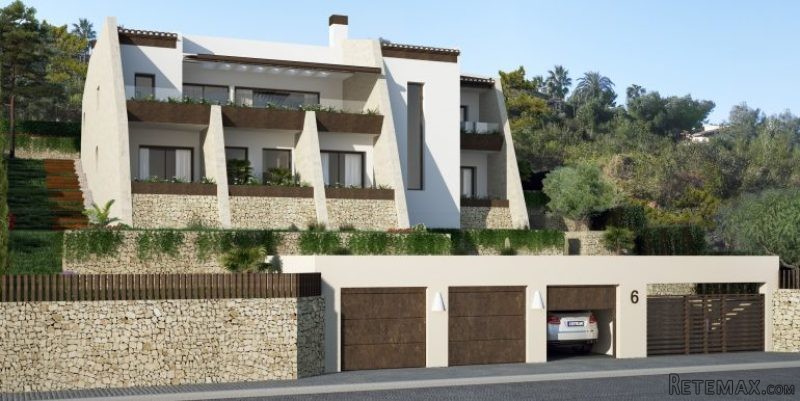 4 Bedroom, 4 Bathroom Luxury New Build..