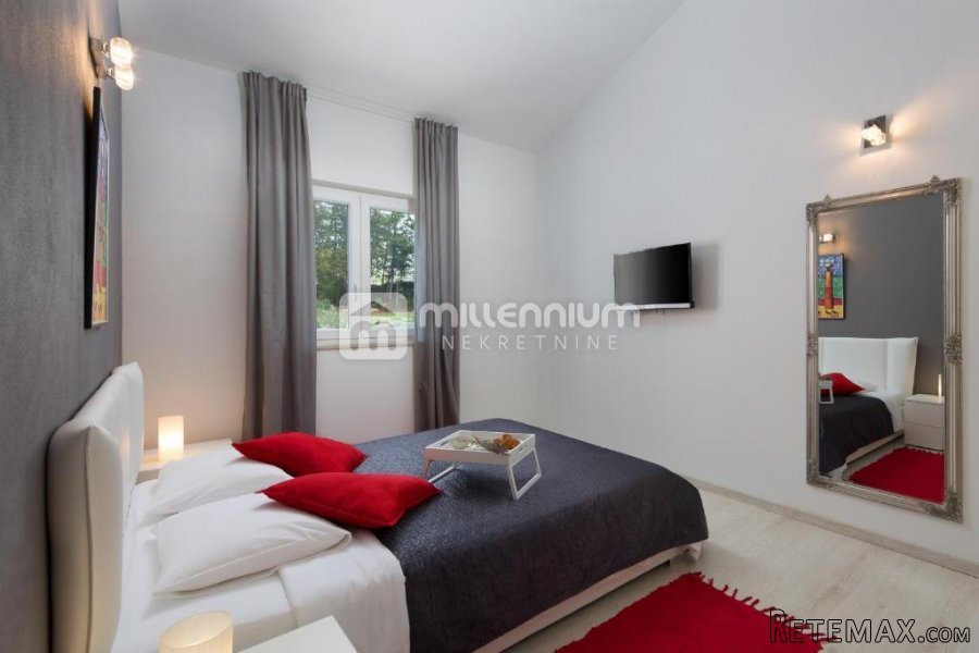 Istra, Labin, 250m2, samostojeća vila s bazenom - 10