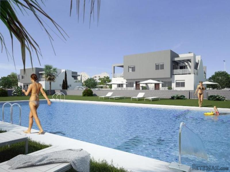Duplex For Sale In Torrevieja Spsnb0320 - 2