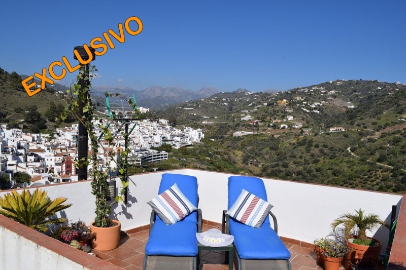 Town House for Sale in Torrox, Torrox..