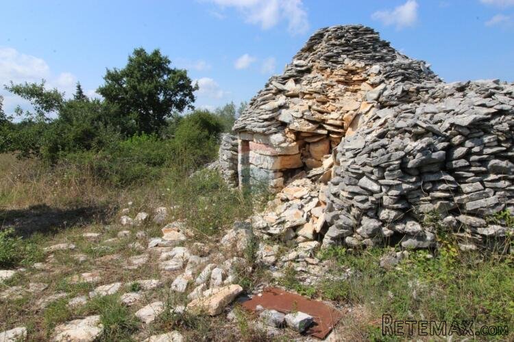 Istra,Vodnjan okolica,građevinsko-poljoprivredna parcela - 2