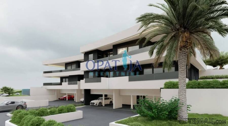 Opatija-Lovran stan 2S+DB, 1.kat, 116 m2 - 2